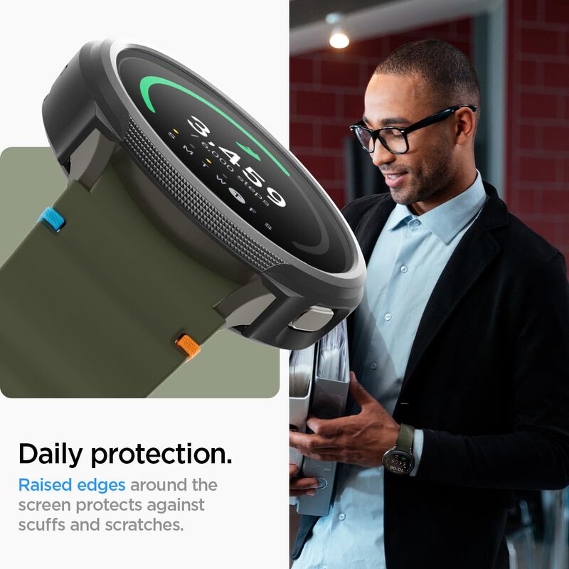 Funda Spigen Liquid Air Para Samsung Galaxy Wat... image number null