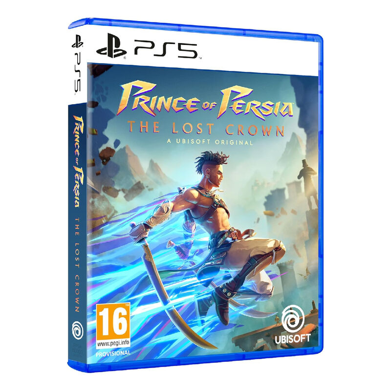 PS5 Juego Prince Of Persia The Lost Crown image number null