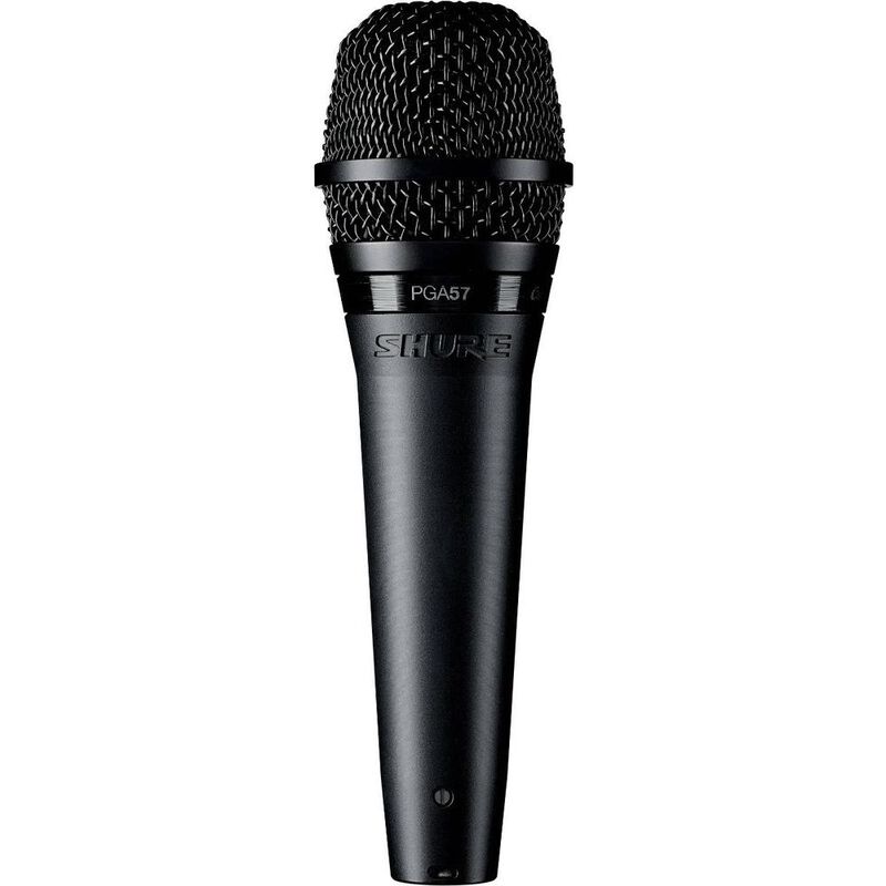 Shure Micr&oacute;fono Original Din&aacute;mico Pga57 Xlr image number null
