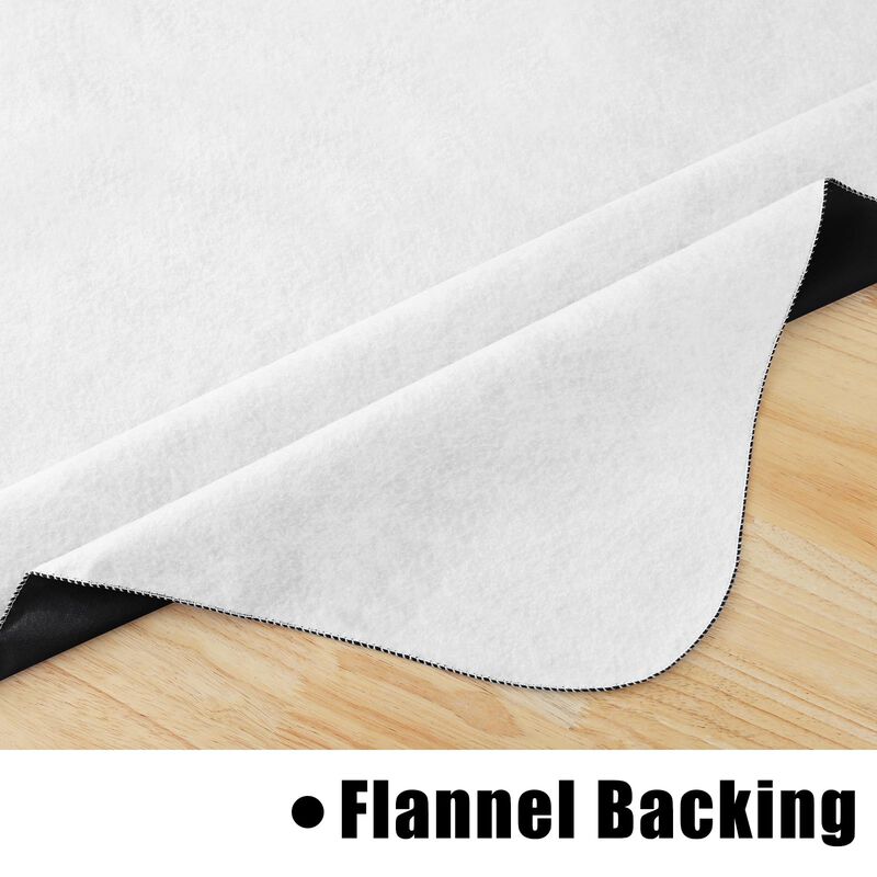 Mantel Homing de vinilo negro impermeable pack ... image number null