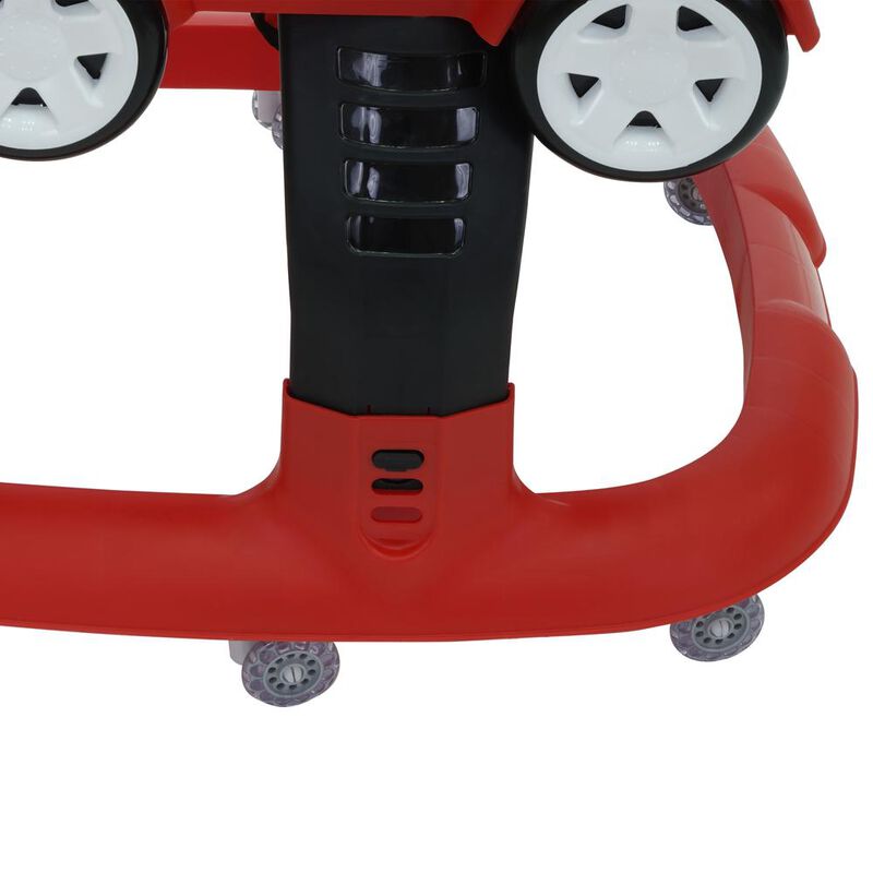 Andadera Bebe Prinsel Auto 3 Alturas Tablero El... image number null