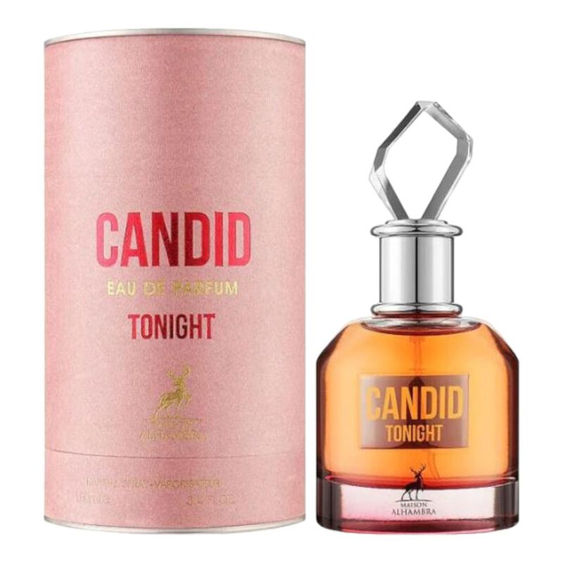 Maison Alhambra Candid Tonight Edp 100 Ml image number null