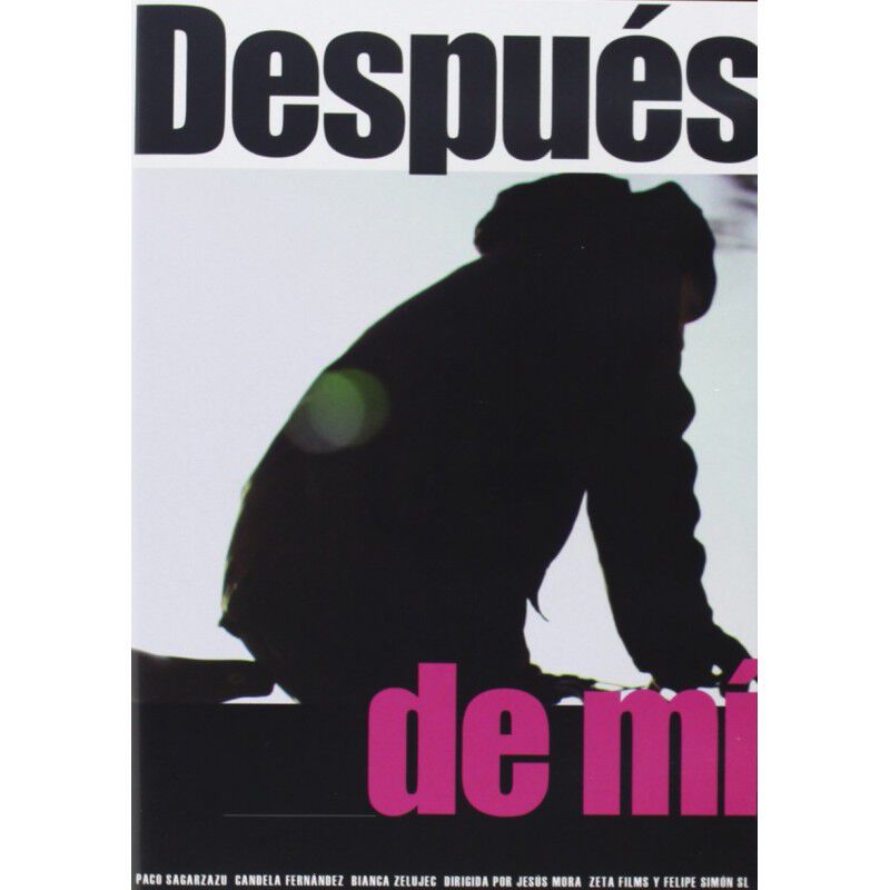 Despu&eacute;s De M&iacute; [DVD] (2012) image number null