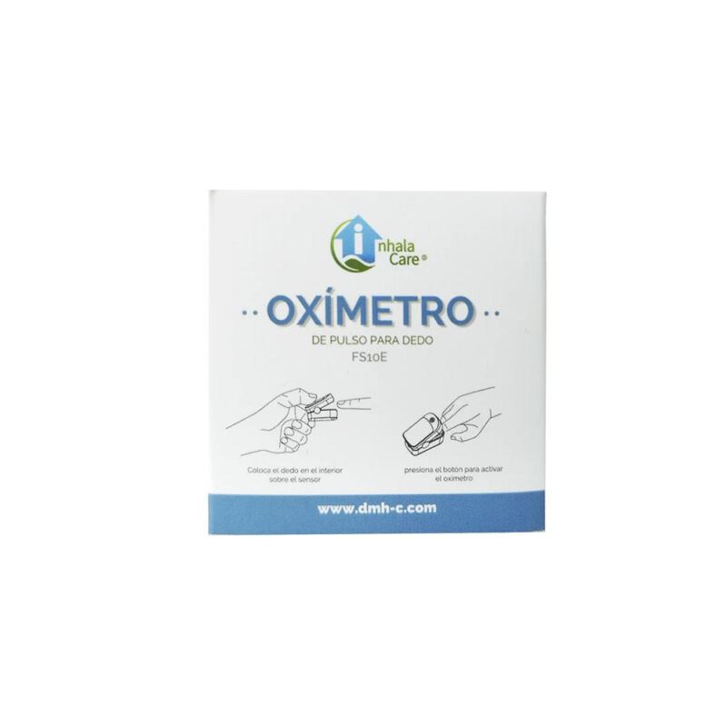 Oximetro - 1 Piezas image number null