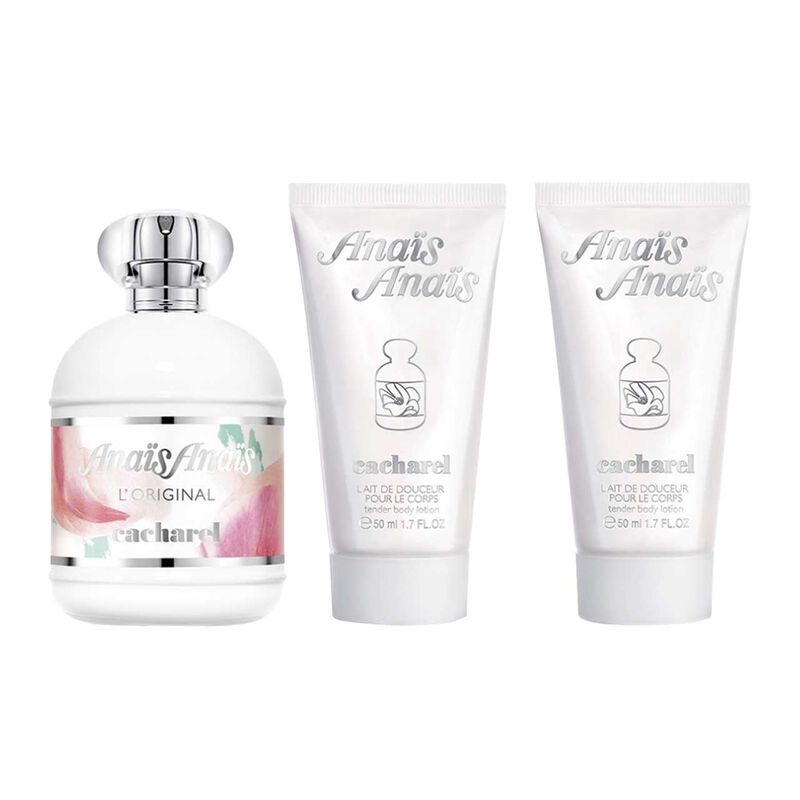 Set Anais Anais De 3pzs Dama-edt 100ml image number null