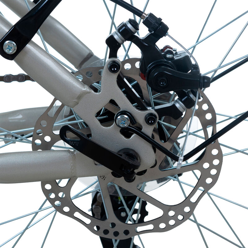 Bicicleta Benotto City Eco Motion R700c 7v. Fre... image number null