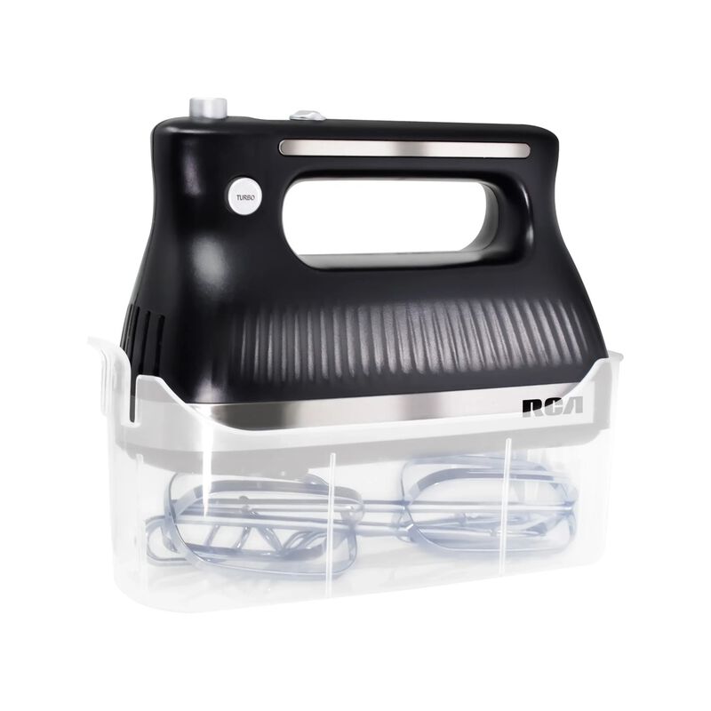 Batidora De Mano Rca Rc-72 C/ Estuche De Almace... image number null