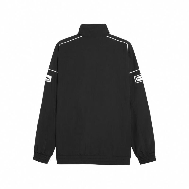 Chamarra Puma Sds Relaxed Track Para Hombre image number null