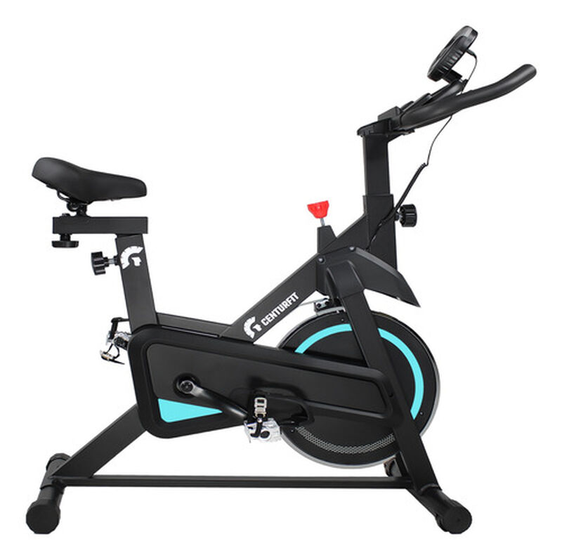 Bicicleta Fija Deportiva Cardio Spinning Rueda ... image number null