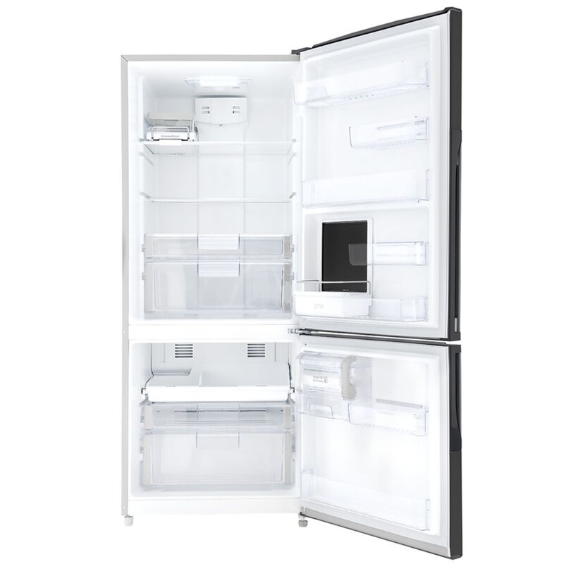 Refrigerador Mabe Rms510izmrp0 513l Black Stain... image number null