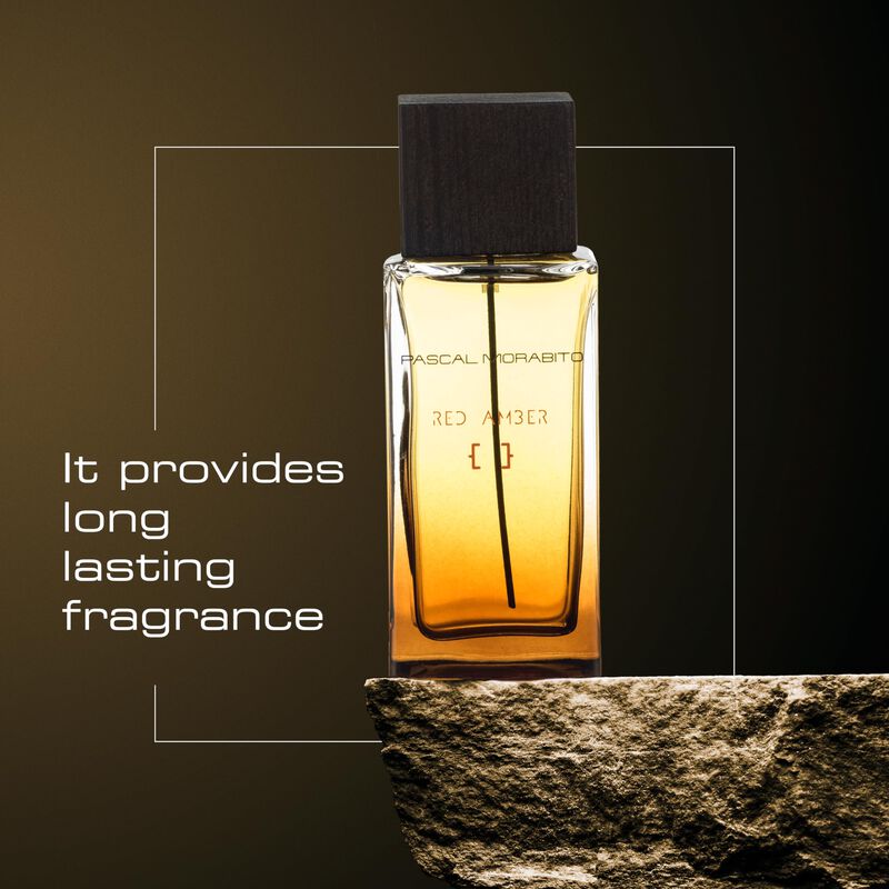 Perfume Pascal Morabito Red Amber Eau De Toilet... image number null