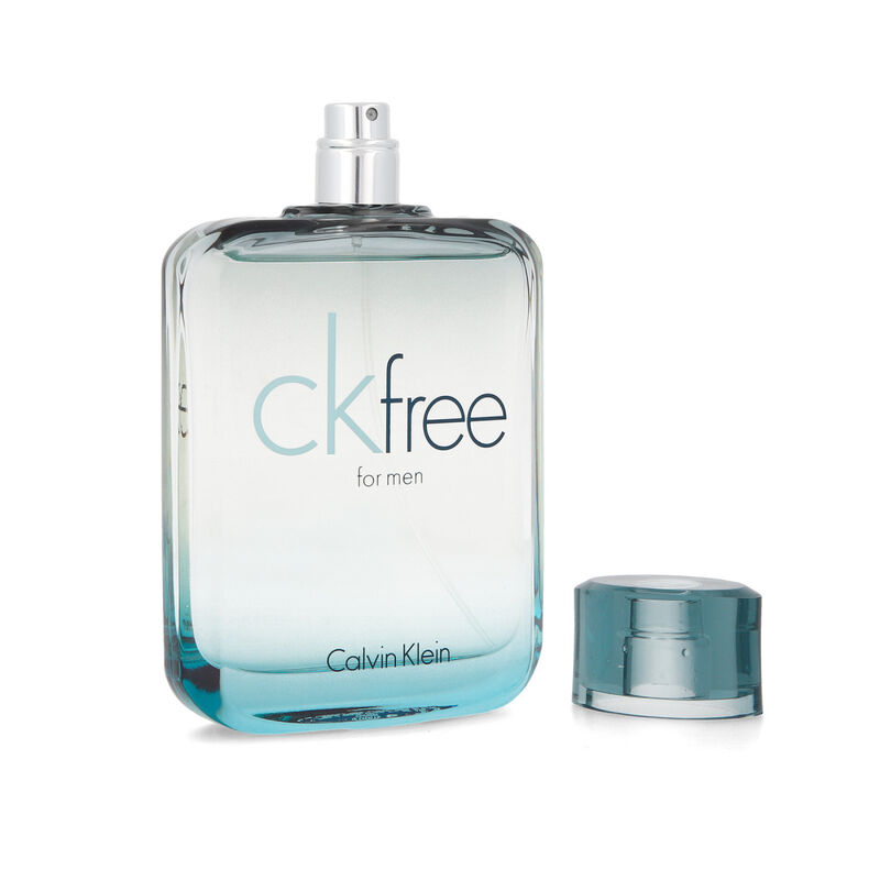 Ck Free 100 Ml Edt Spray image number null