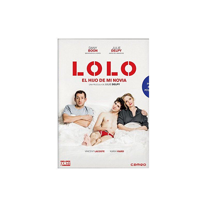 Lolo [Blu-ray] (2015) image number null