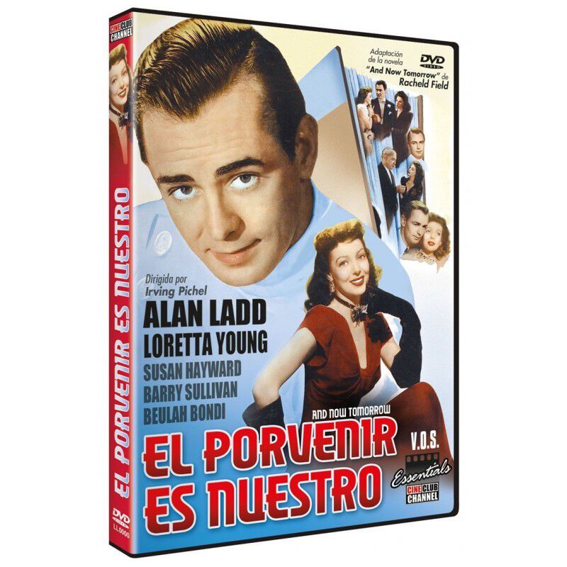 El Porvenir Es Nuestro [dvd] (1944) And Now Tom... image number null