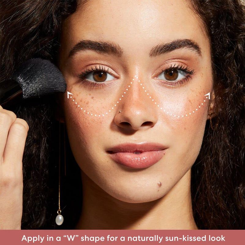 Blush + Bronzer Hybrid Bareminerals Gen Nude Si... image number null