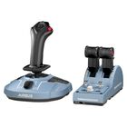 Set De Control De Vuelo Thrustmaster Tca Officer Pack Airbus Pc