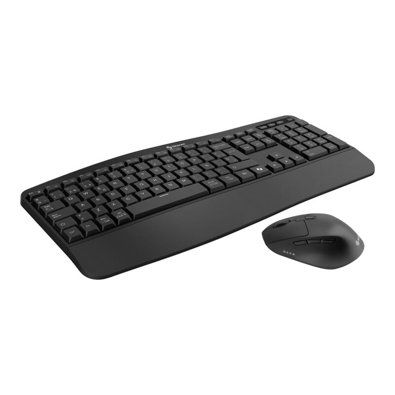 Steren Teclado Y Mouse Bluetooth / Rf Multidisp... image number null