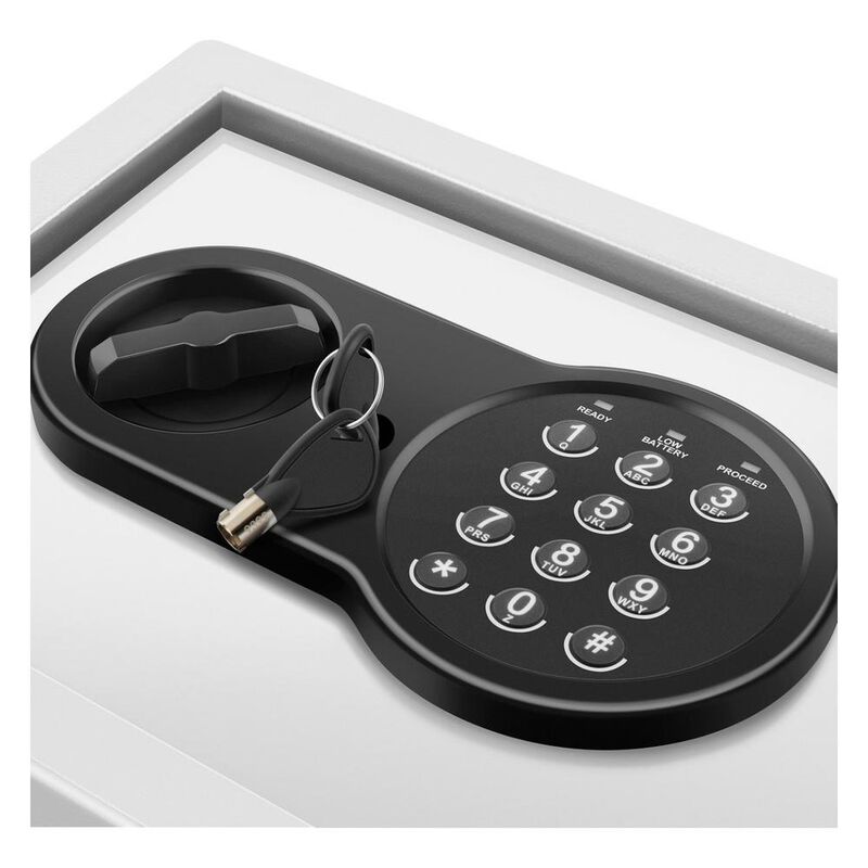 Caja Fuerte Electrónica Para Documentos Oficio ... image number null