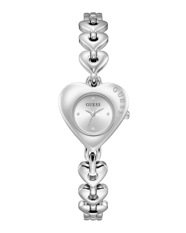 Reloj Guess Valerie Dama Plata GW0992L1 image number null