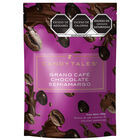 Grano de caf&eacute; chocolate semiamargo 100 gr