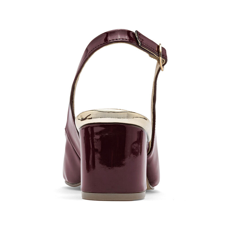 Been Class Zapatilla Vino Para Mujer 147247ce image number null