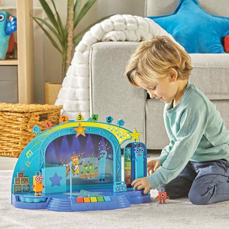 Playset Hand2mind Numberblock Five's Musical Su... image number null