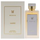 Perfume Merve Ambre Eau De Parfum 100 Ml Para Mujer