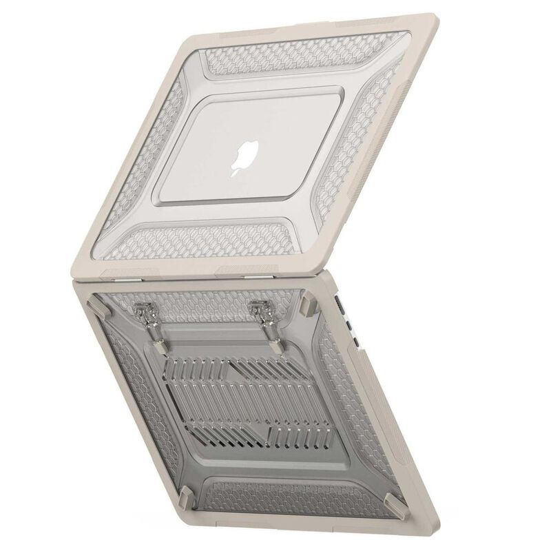 Funda TEKKU HC para MacBook Air 15 Arena A2941 ... image number null