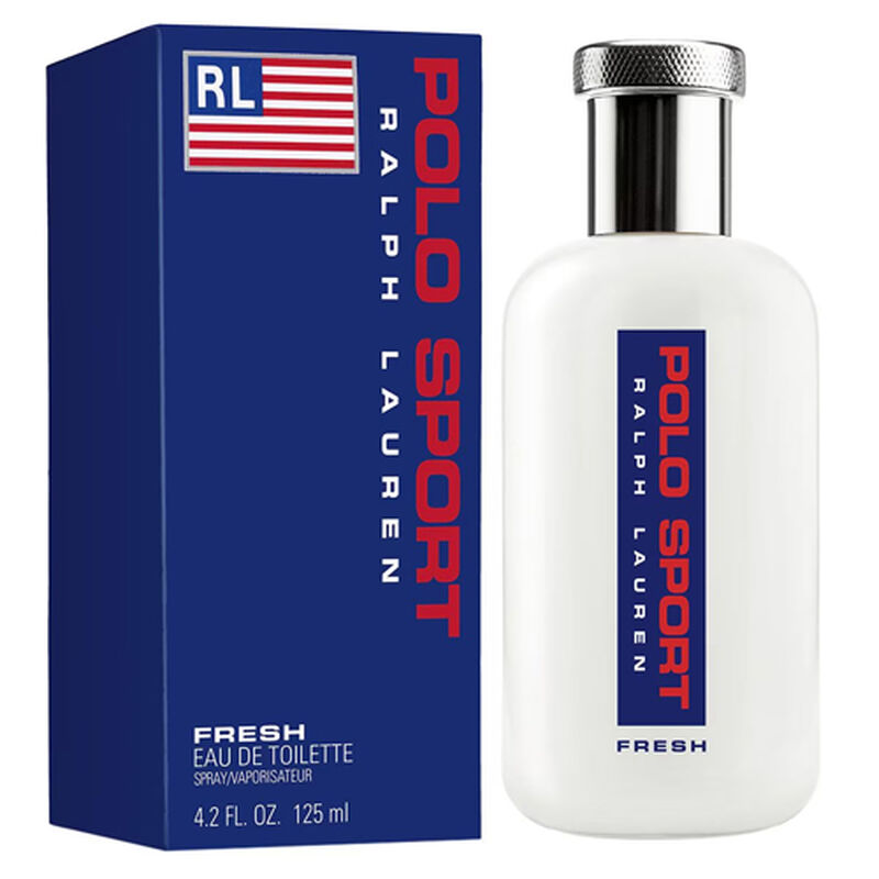 Perfume Ralph Lauren Polo Sport Fresh Caballero... image number null