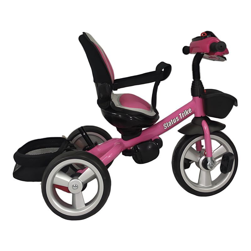 Triciclo Evolutivo 7en1 Con Asiento Giratorio 3... image number null