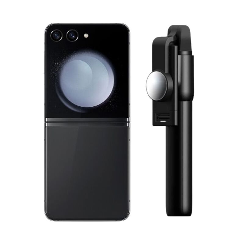 Galaxy Z Flip 5 256GB Negro Reacondicionado + B... image number null