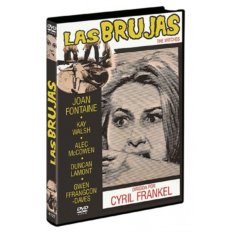 Las Brujas [dvd] (1966) image number null