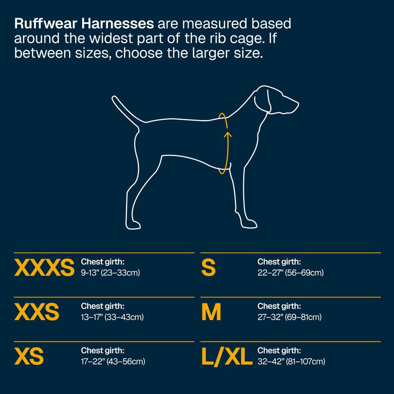 Arn&eacute;s Para Perro Ruffwear Hi & Light Talla Pequ... image number null