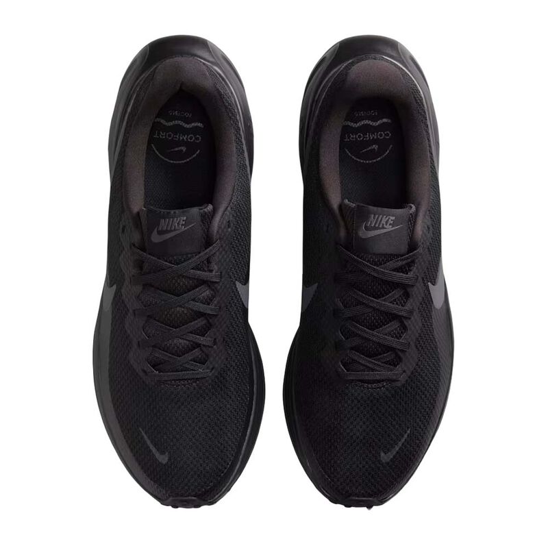 Tenis Nike Para Hombre Revolution 8 Black Anthr... image number null