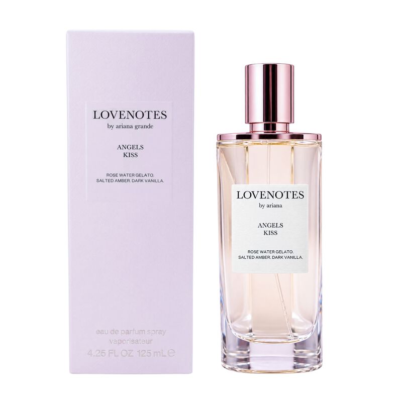 Ariana Grande Lovenotes Angels Kiss Edp 125 Ml ... image number null