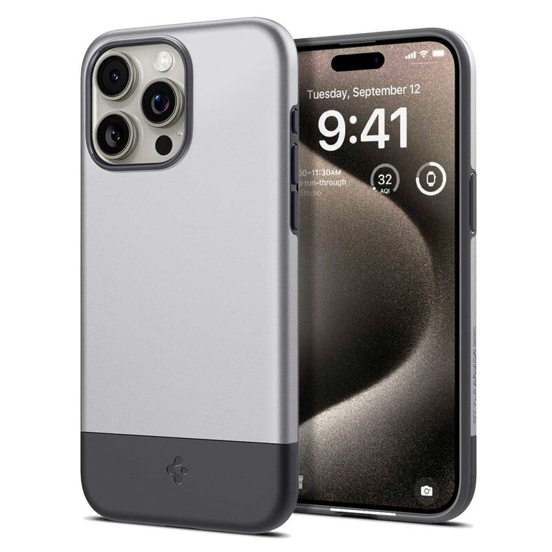Funda Spigen Style Armor Magfit Para Iphone 15 ... image number null