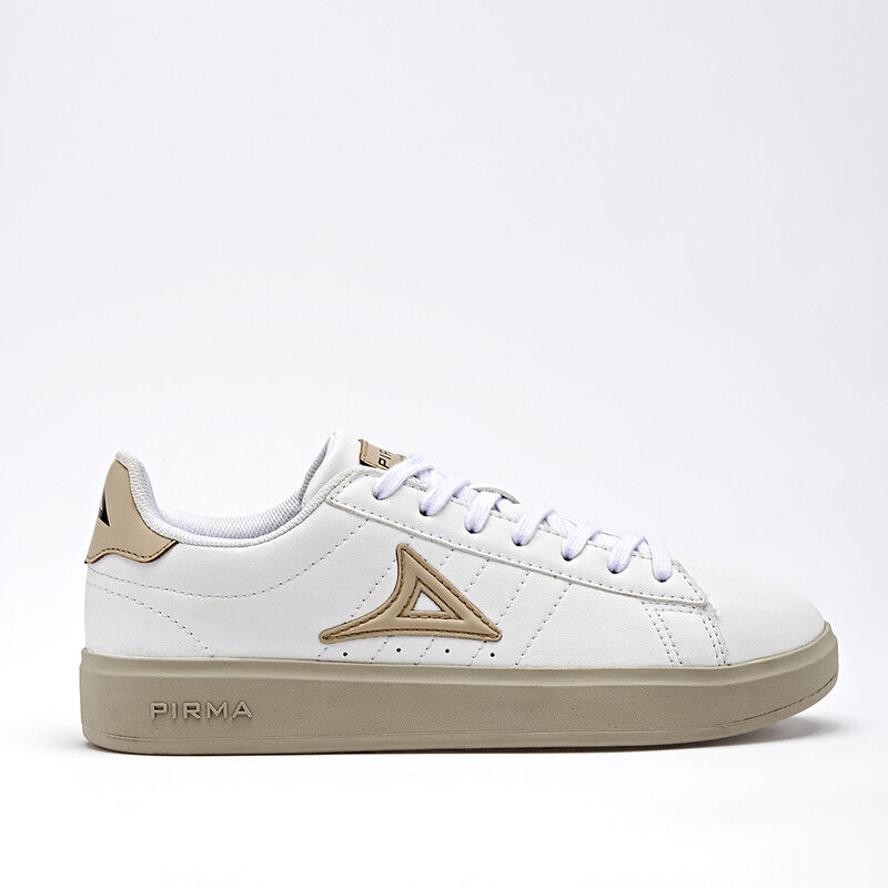 Pirma Tenis Para Mujer Blanco Beige Cod 139483-... image number null