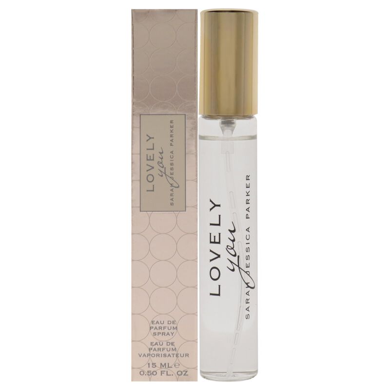 Perfume Lovely You Edp De Sarah Jessica Parker,... image number null