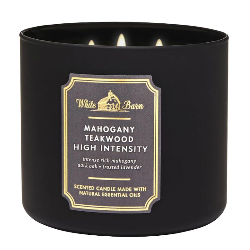 Candle Bath & Body Works White Barn, Madera De ... image number null