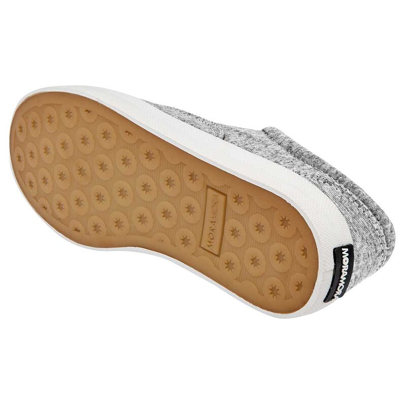 Moramora Tenis urbano para mujer gris image number null