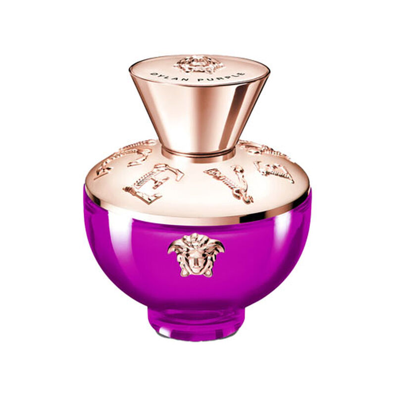 Perfume Versace Dylan Purple  Edp 100 Ml Dama image number null