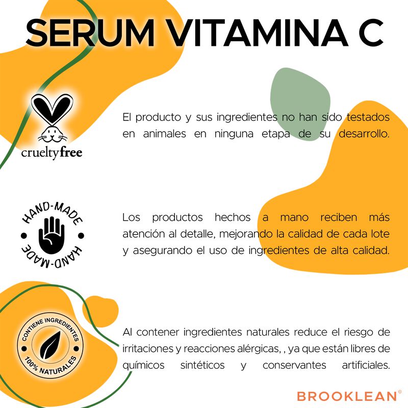 KIT SERUM VITAMINA C Y SERUM RETINOL image number null