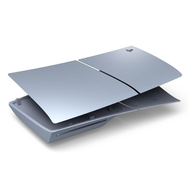 Playstation 5 Cubierta De La Consola Slim-gray image number null