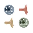 Chupete Tommee Tippee, Silicona, Con Forma De Pecho, 6 A 18 M, Paquete De 4