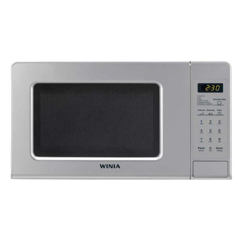 Horno De Microondas 0.7 Pies C&uacute;bicos Winia Kor-... image number null