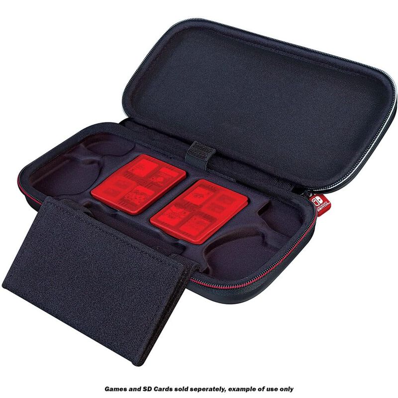 Funda Game Traveler Nintendo Switch Deluxe OLED... image number null