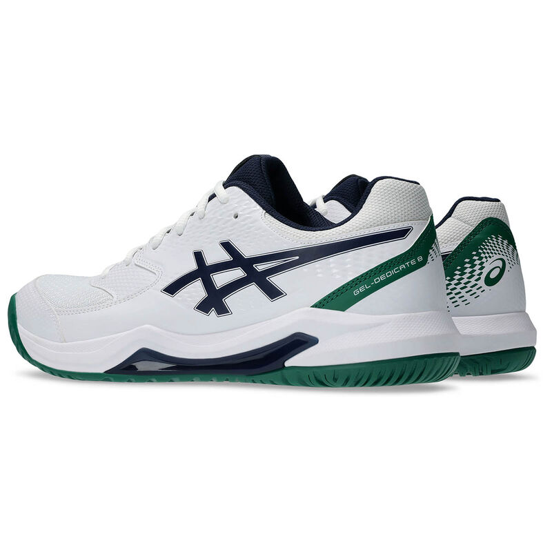 Tenis Hombre Asics GEL-DEDICATE 8 Para Jugar Te... image number null