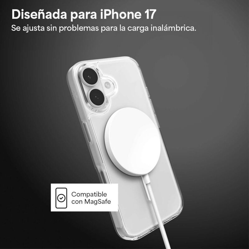 Funda para iPhone 17 Snap Lite Zagg image number null