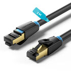 Cable de Red VENTION IKABH Cat8 de 2 Mts 40 Gbps y 2000 MHz