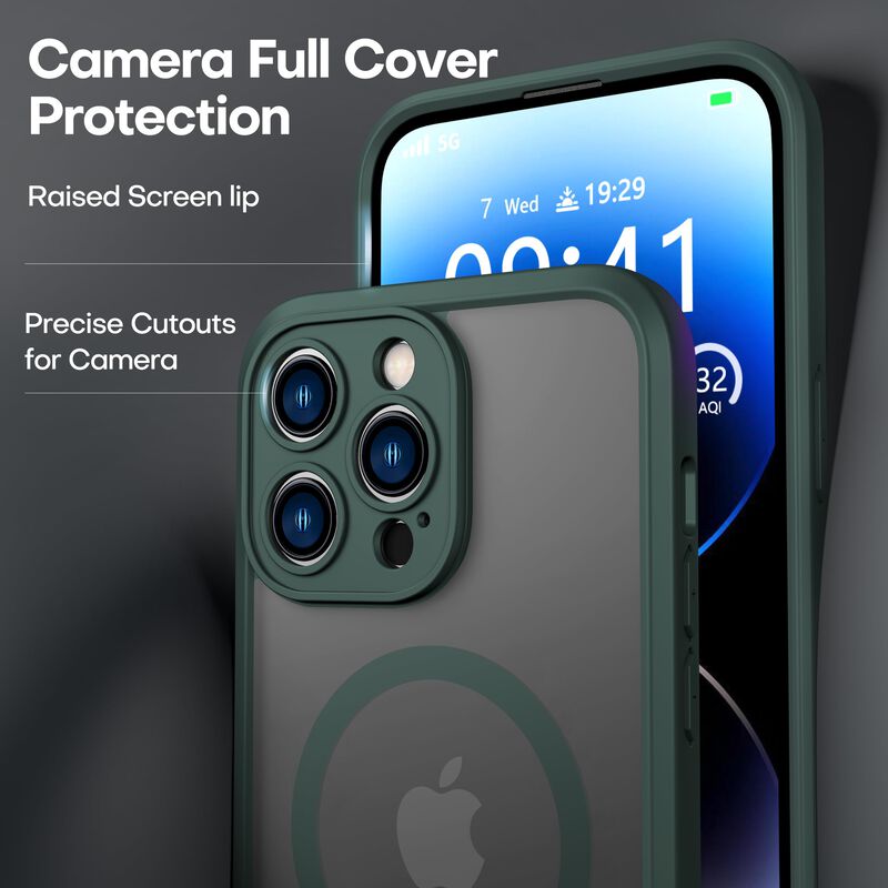 Funda Impactstrong MagSafe para iPhone 14 Pro 6... image number null
